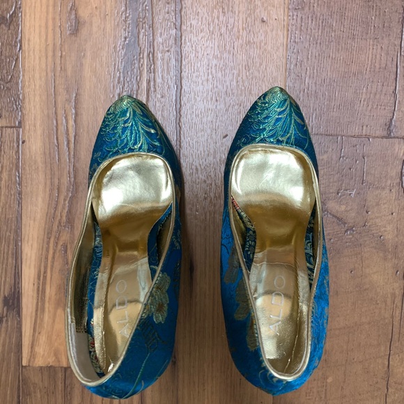 ALDO Platform Heels - Picture 5 of 5